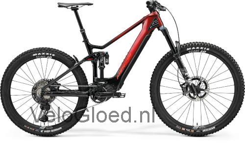 Merida One-Sixty 9000 specificaties